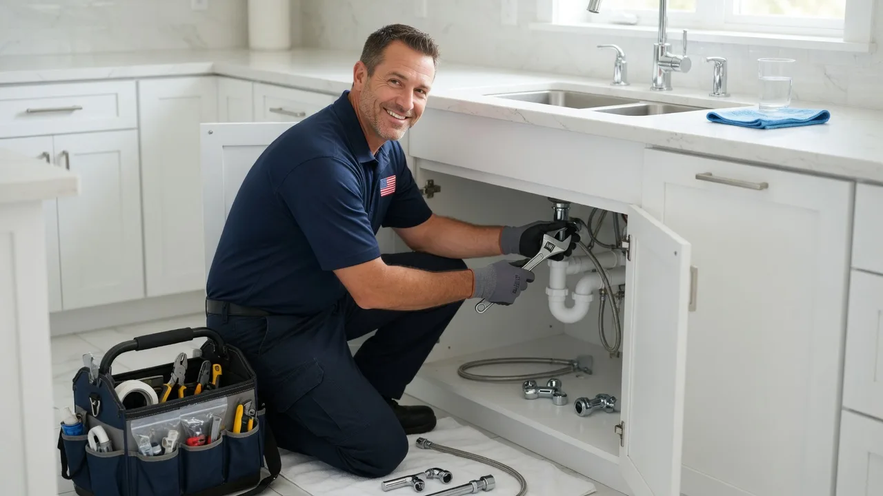 Emergency Plumber in Templeton, MA near me